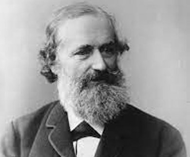 Gustav Robert Kirchhoff (1824-1887) Arquivo histórico