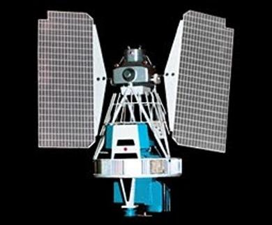 Satélite Landsat Arquivo histórico