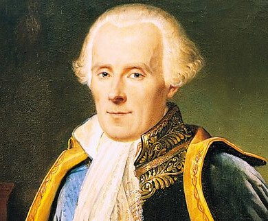 Pierre Laplace (1749-1827) Arquivo histórico