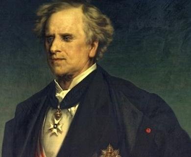 Urbain Le Verrier (1811-1887) Arquivo histórico