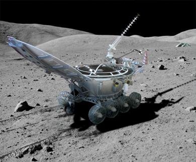 Lunokhod Arquivo histórico
