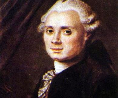 Charles Messier (1730-1817) Arquivo histórico