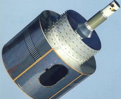 Meteosat Arquivo histórico