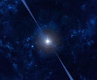 Pulsar Arquivo histórico