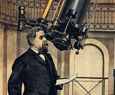 Planeta Marte Arquivo histórico