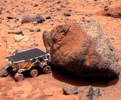 Sojourner Arquivo histórico