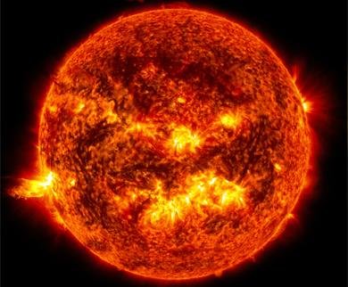 Sol Arquivo histórico