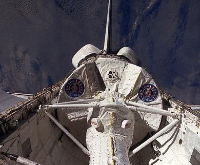 Spacelab-3 Arquivo histórico