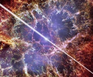 Supernova do Caranguejo Arquivo histórico