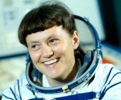 Svetlana Savitskaya Arquivo histórico