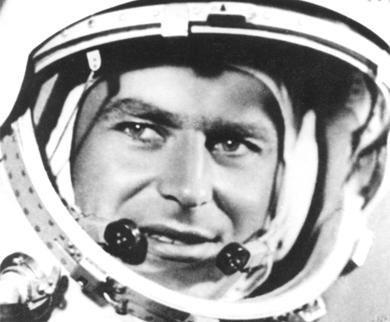 Gherman Stepanovich Titov (1935-2000) Arquivo histórico
