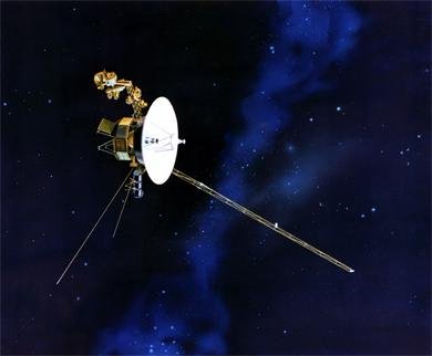 Sonda Voyager Arquivo histórico