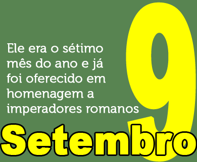 História do mês